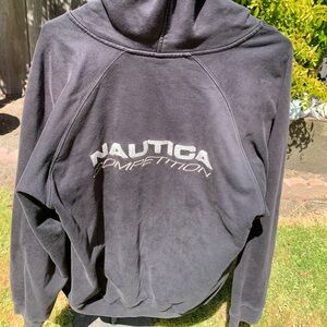Náutica competition jacket Large